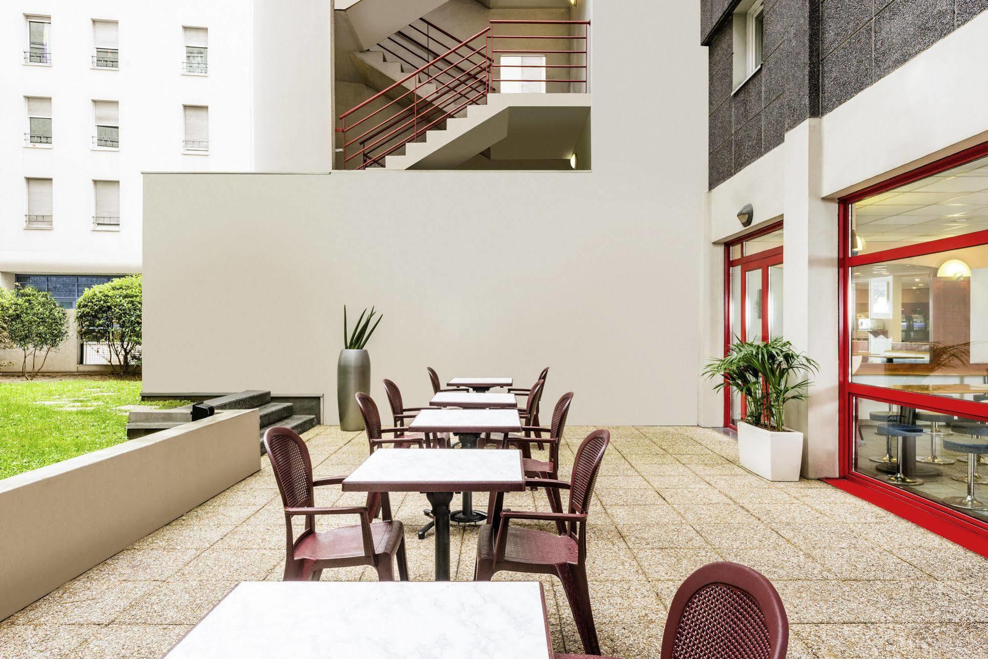 Ibis Budget Paris Porte D'Italie Est Le Kremlin-Bicetre Exterior photo