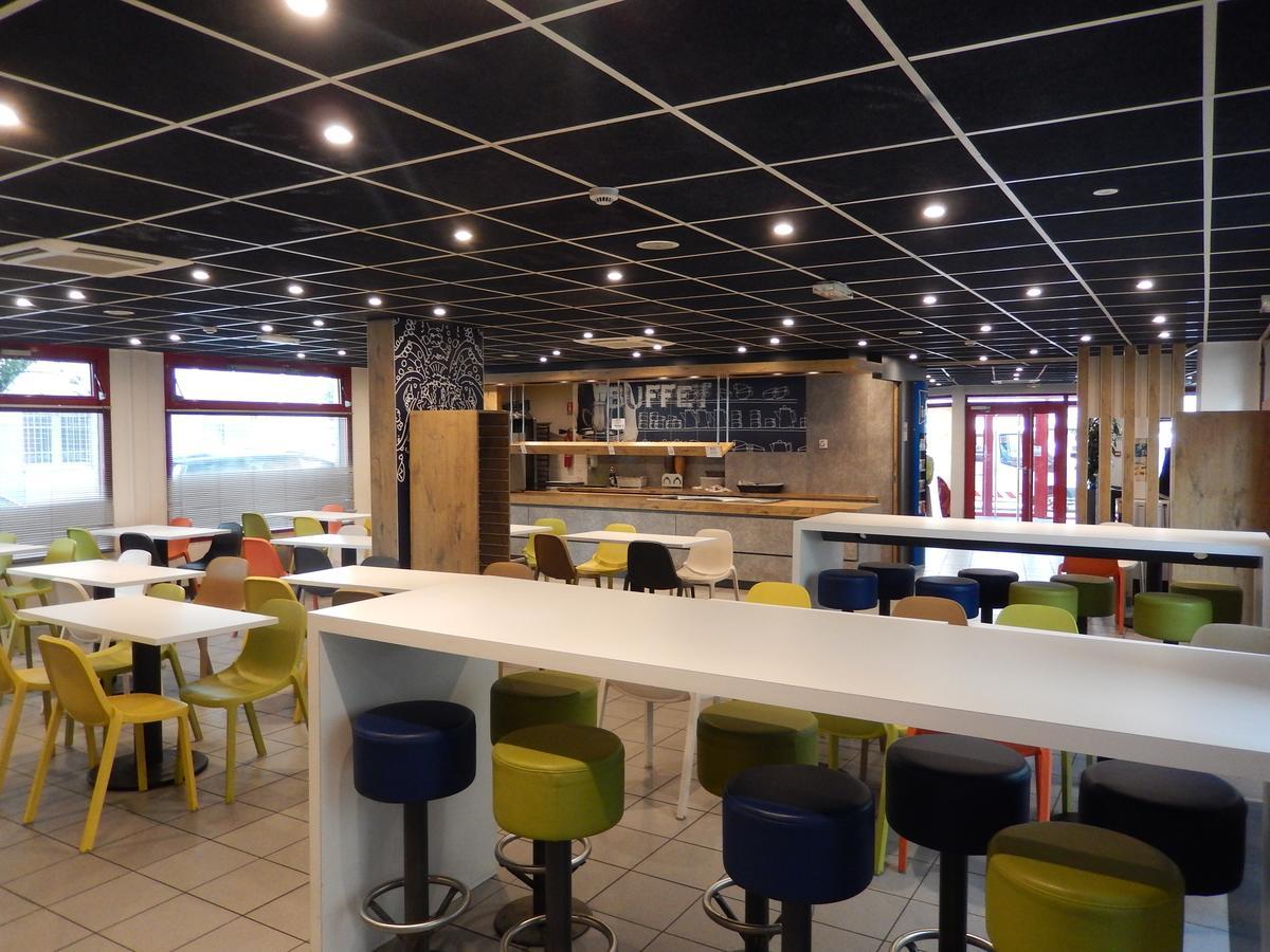 Ibis Budget Paris Porte D'Italie Est Le Kremlin-Bicetre Exterior photo