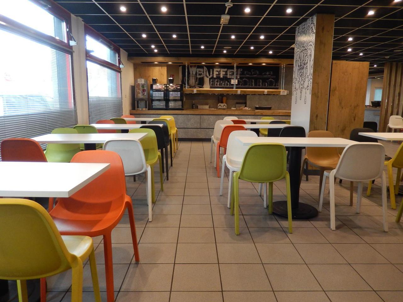 Ibis Budget Paris Porte D'Italie Est Le Kremlin-Bicetre Exterior photo