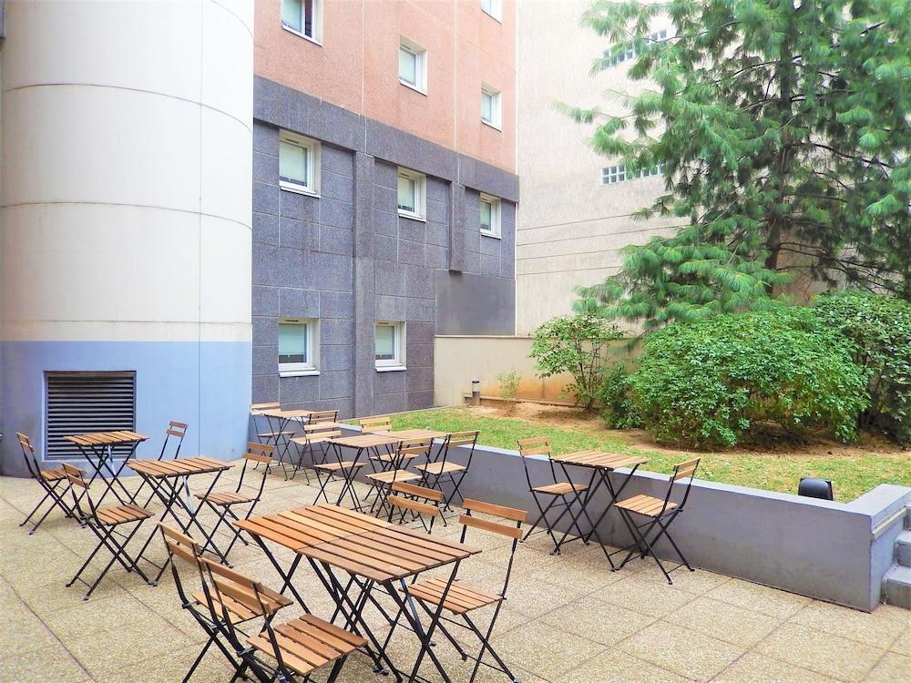 Ibis Budget Paris Porte D'Italie Est Le Kremlin-Bicetre Exterior photo