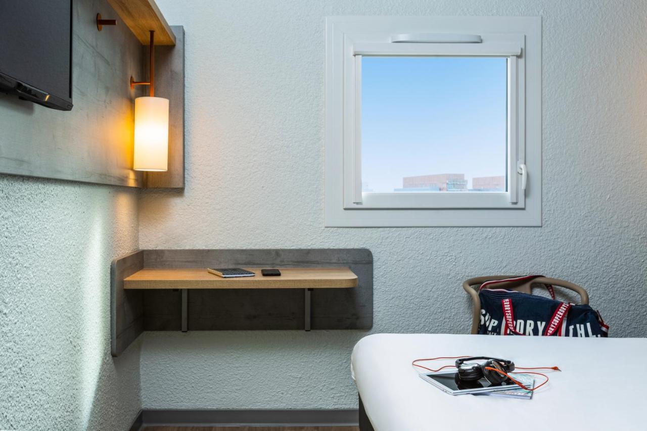 Ibis Budget Paris Porte D'Italie Est Le Kremlin-Bicetre Exterior photo