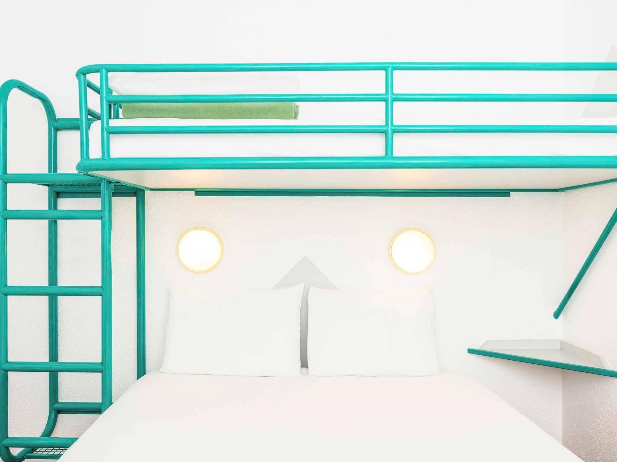 Ibis Budget Paris Porte D'Italie Est Le Kremlin-Bicetre Exterior photo